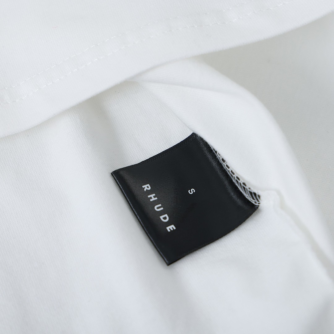 Rhude T-Shirt Style 138 main view