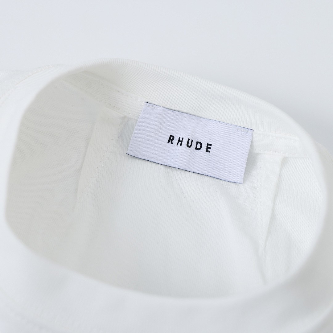 Rhude T-Shirt Style 138 detail view 1