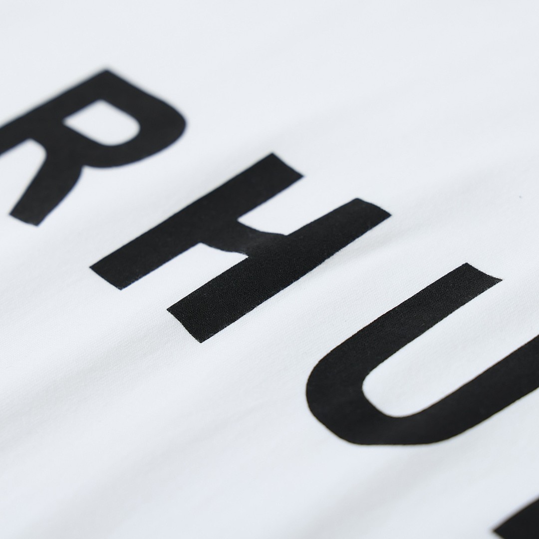 Rhude T-Shirt Style 138 detail view 2