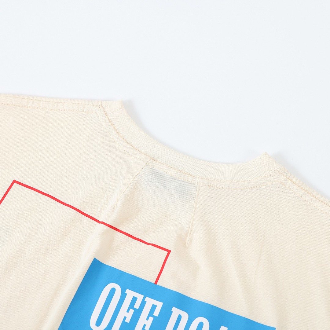 Rhude T-Shirt Style 139 detail view 1