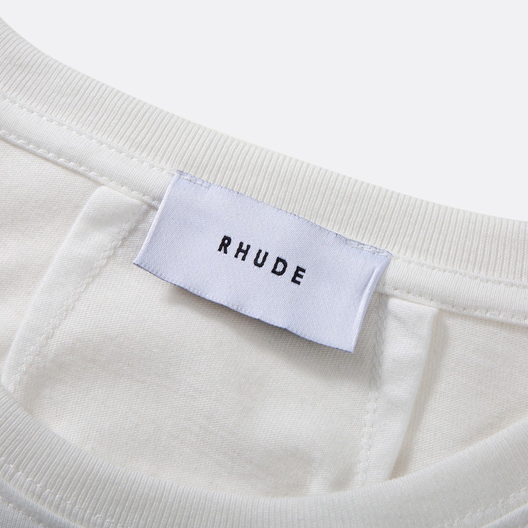 Rhude T-Shirt Style 140 main view