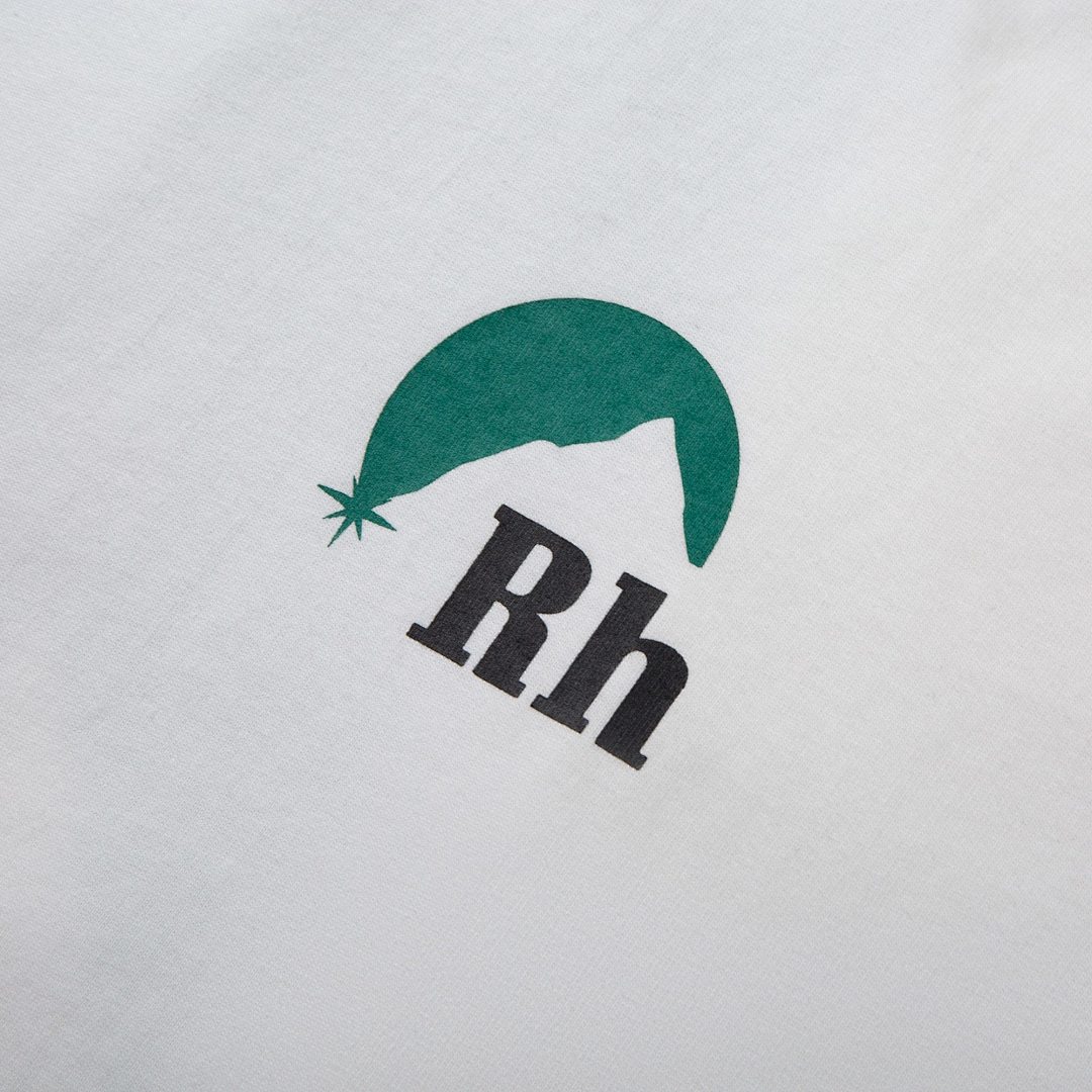 Rhude T-Shirt Style 140 detail view 1