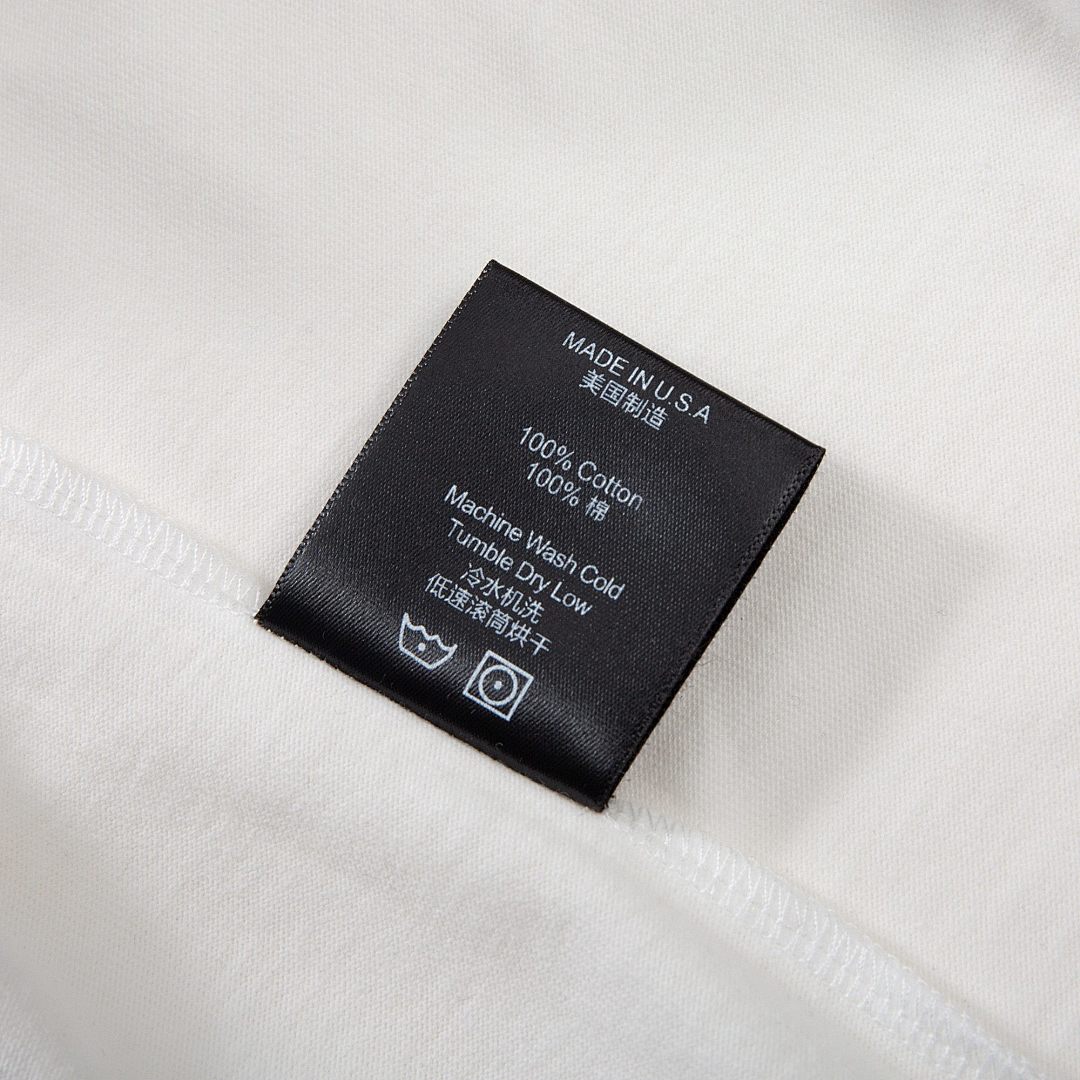 Rhude T-Shirt Style 140 detail view 2