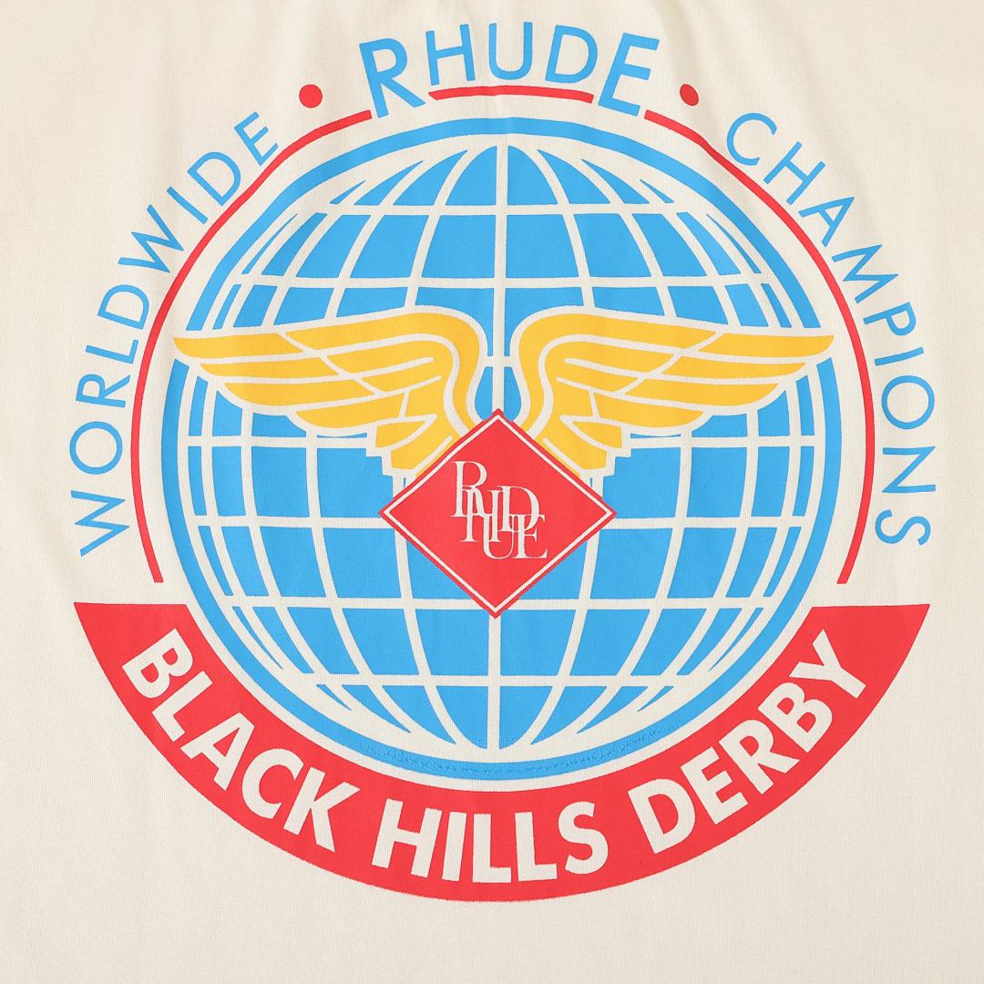 Rhude T-Shirt Style 142 detail view 1