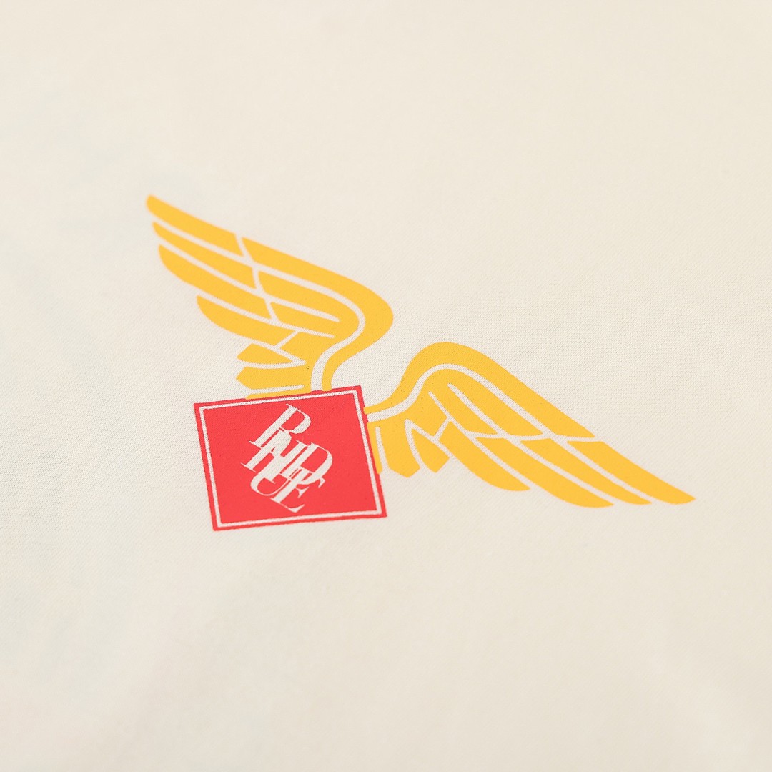 Rhude T-Shirt Style 142 detail view 3