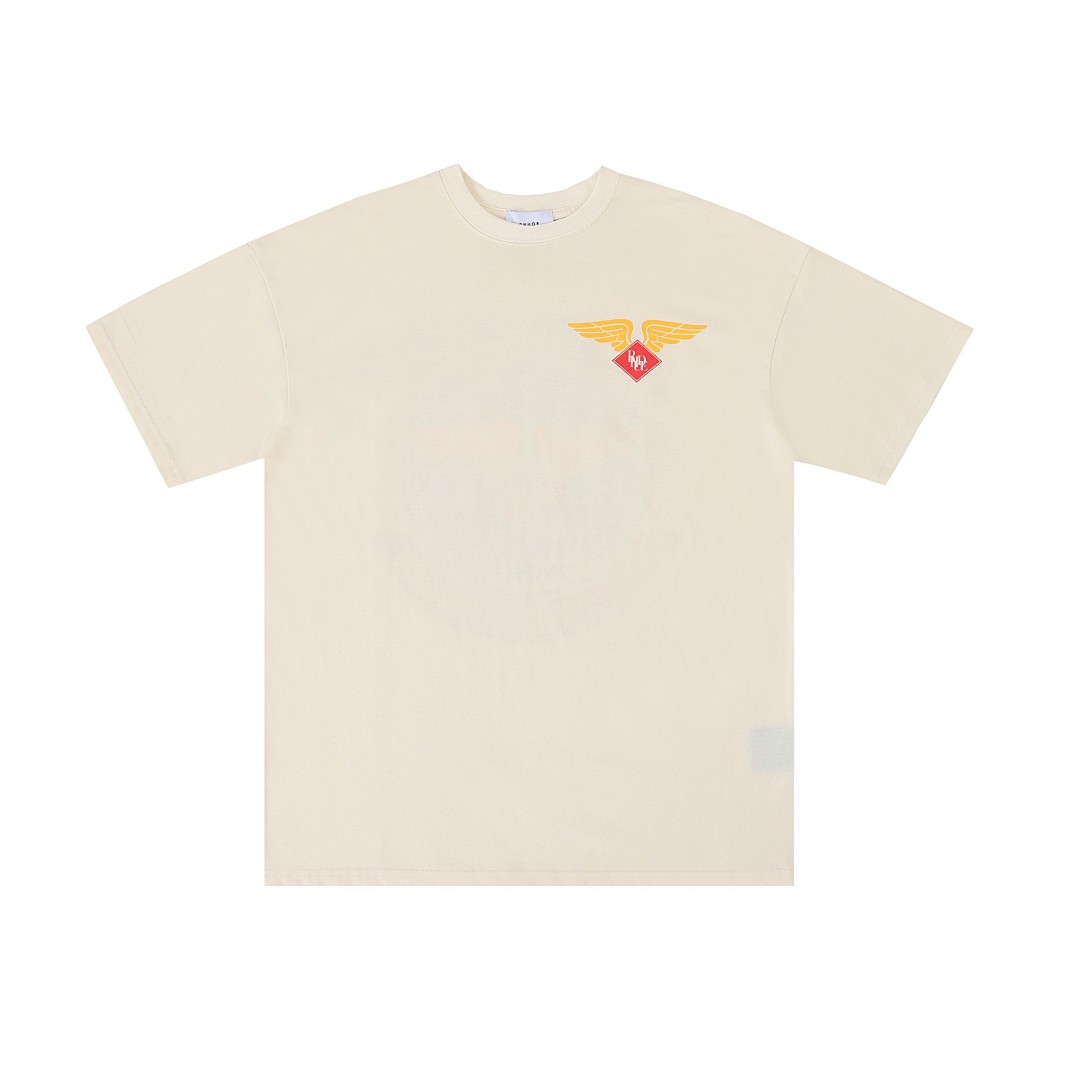 Rhude T-Shirt Style 142 detail view 7