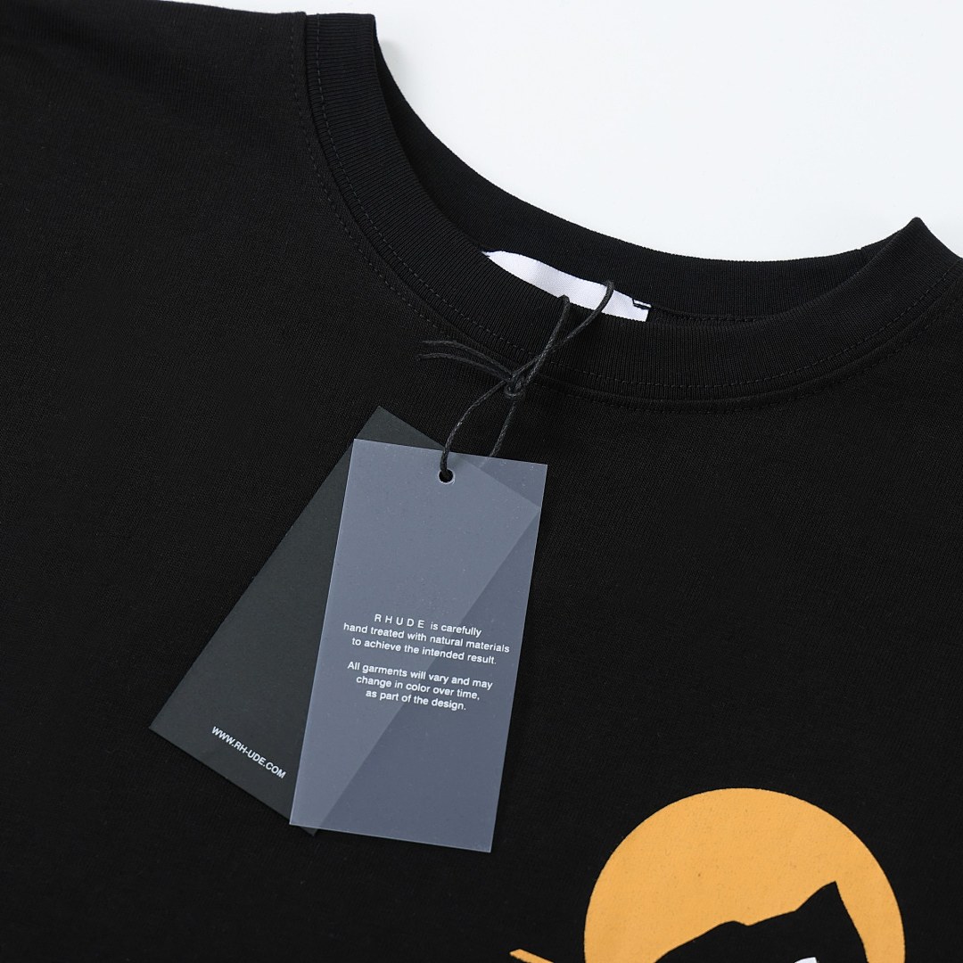 Rhude T-Shirt Style 143 detail view 2