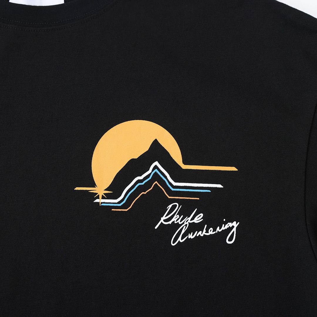 Rhude T-Shirt Style 143 detail view 4