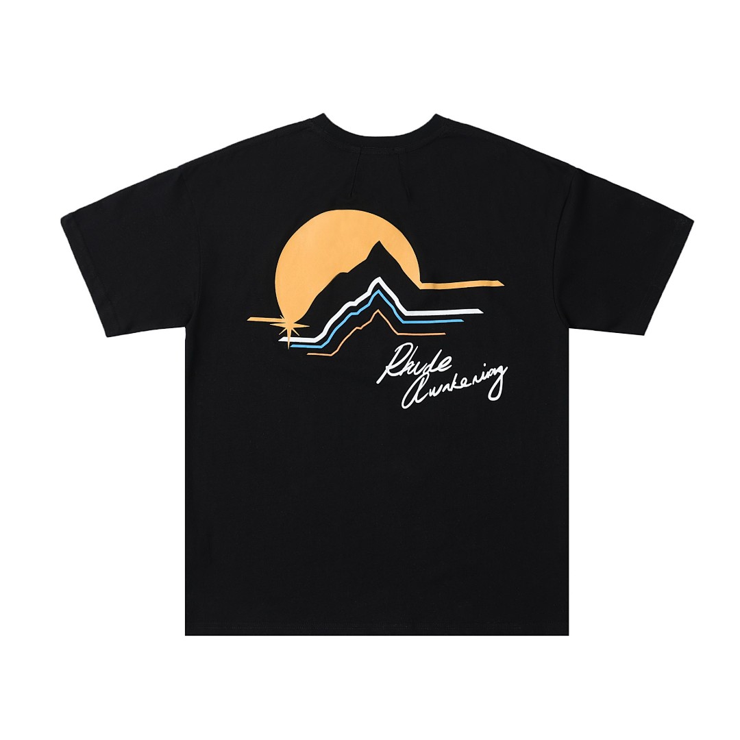 Rhude T-Shirt Style 143 detail view 6