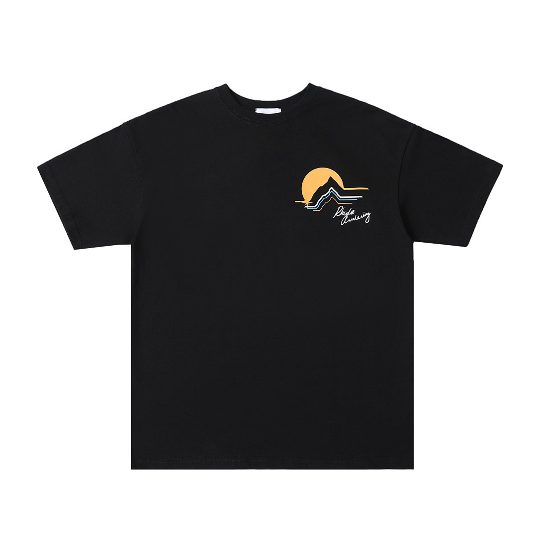 Rhude T-Shirt Style 143 detail view 7