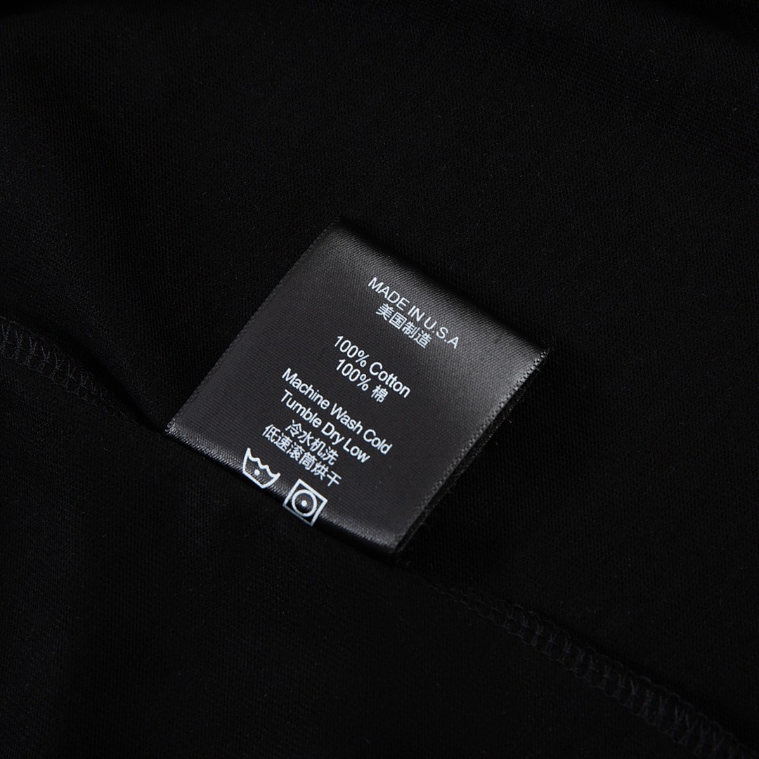 Rhude T-Shirt Style 144 detail view 3