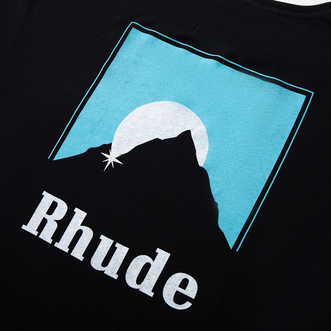 Rhude T-Shirt Style 144 detail view 5