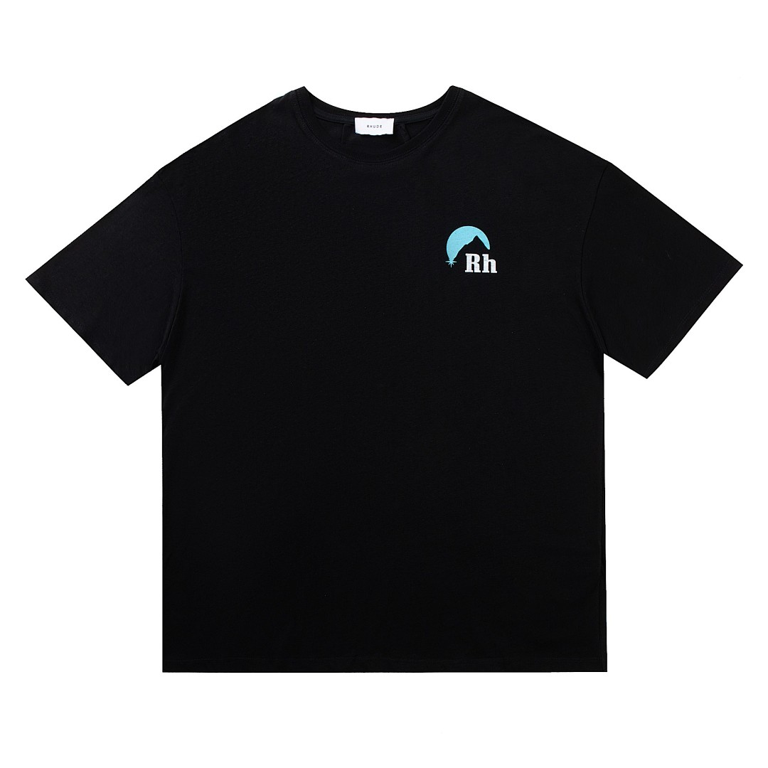 Rhude T-Shirt Style 144 detail view 7