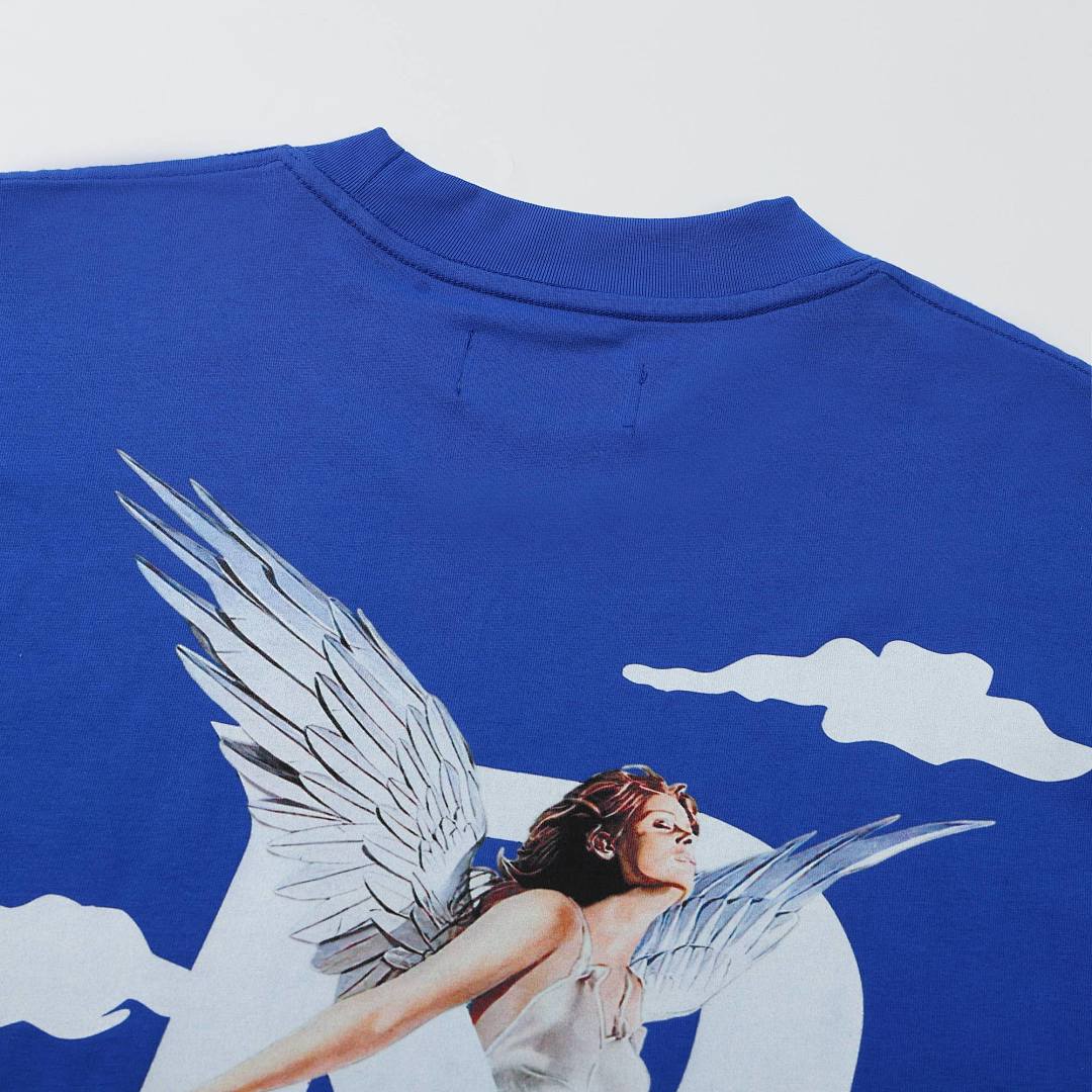 Rhude T-Shirt Style 145 detail view 4