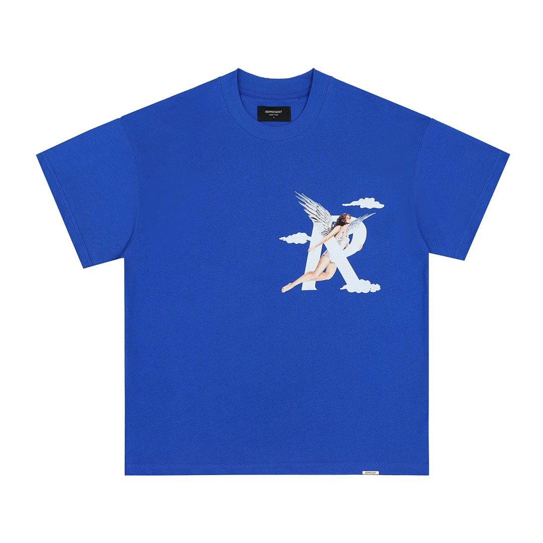 Rhude T-Shirt Style 145 detail view 7
