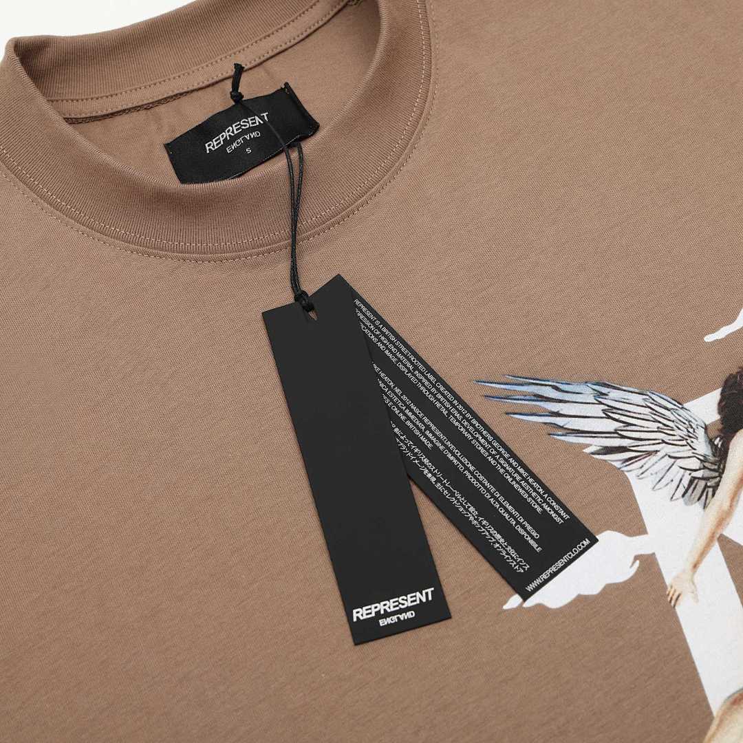 Rhude T-Shirt Style 146 detail view 5