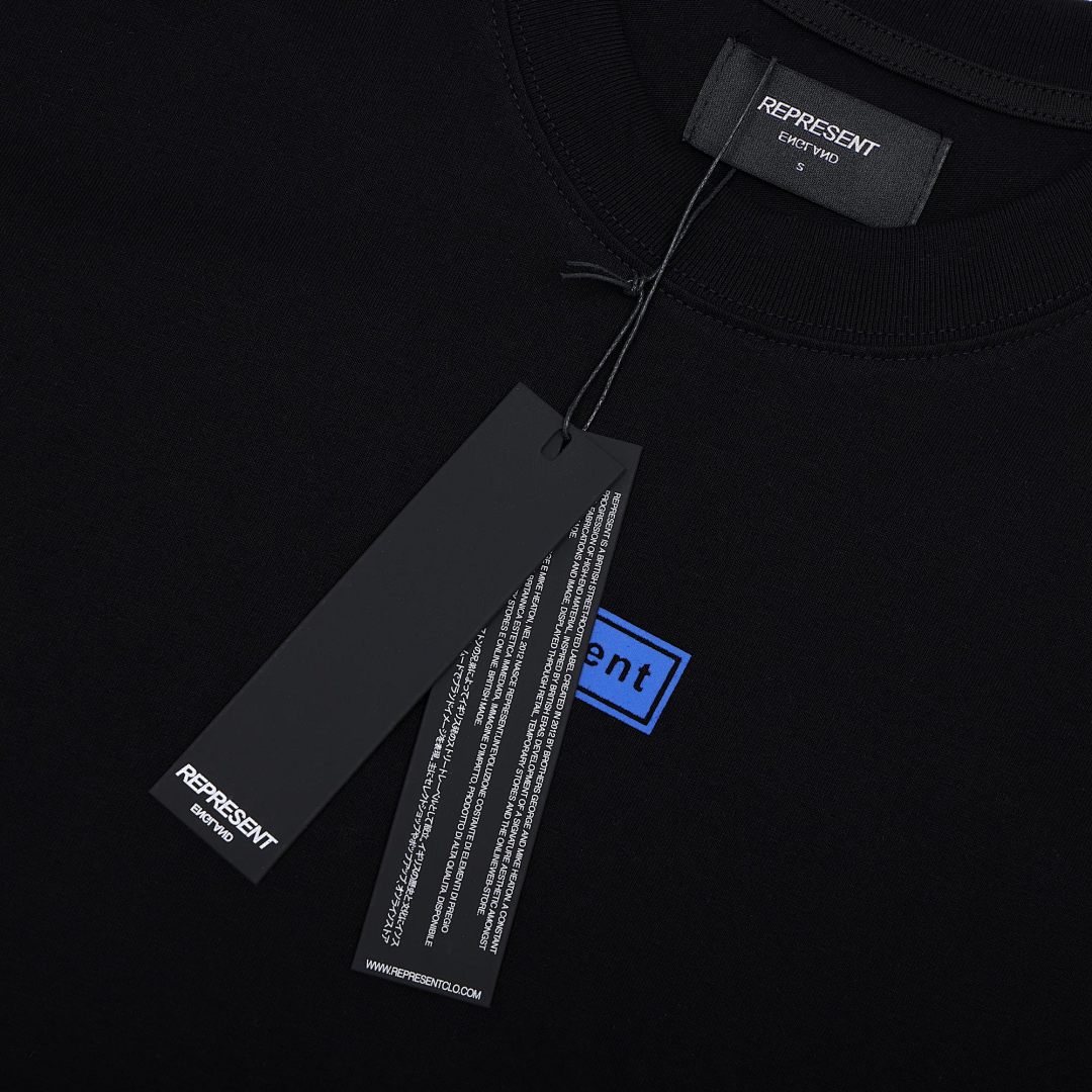 Rhude T-Shirt Style 149 detail view 2