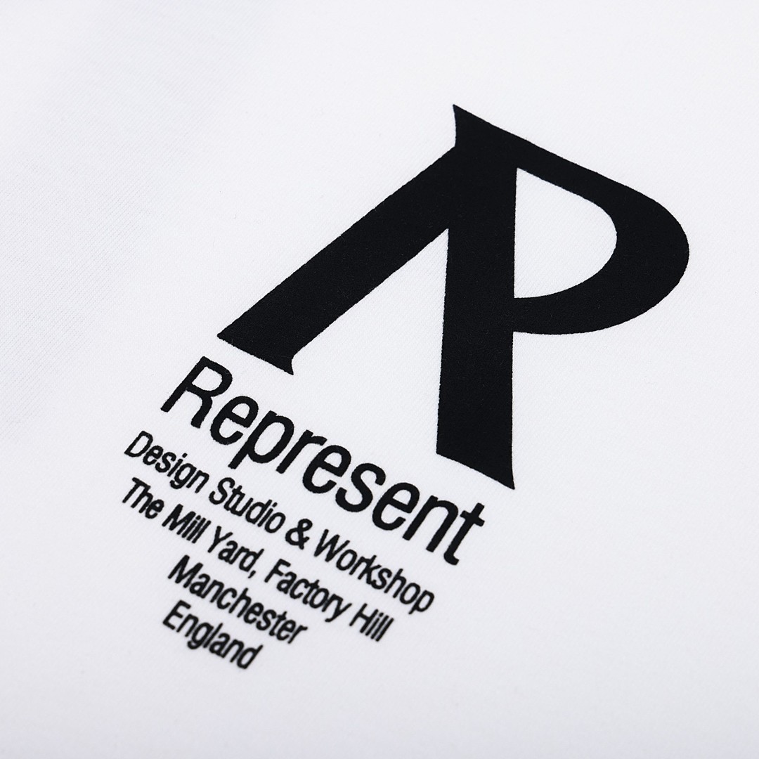 Rhude T-Shirt Style 150 detail view 3