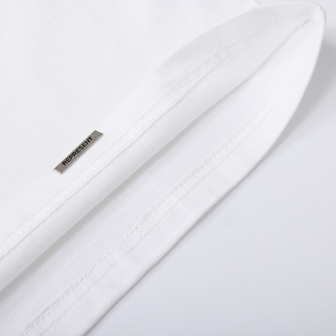 Rhude T-Shirt Style 150 detail view 5