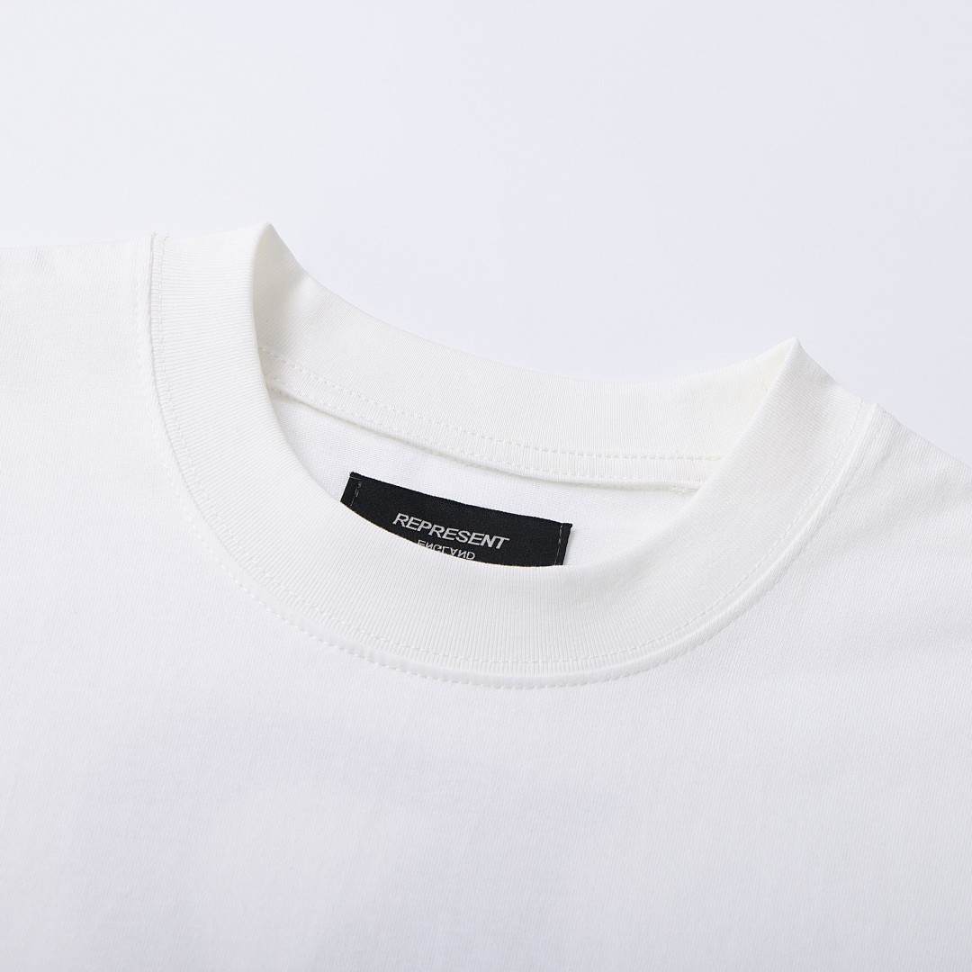 Rhude T-Shirt Style 150 detail view 6