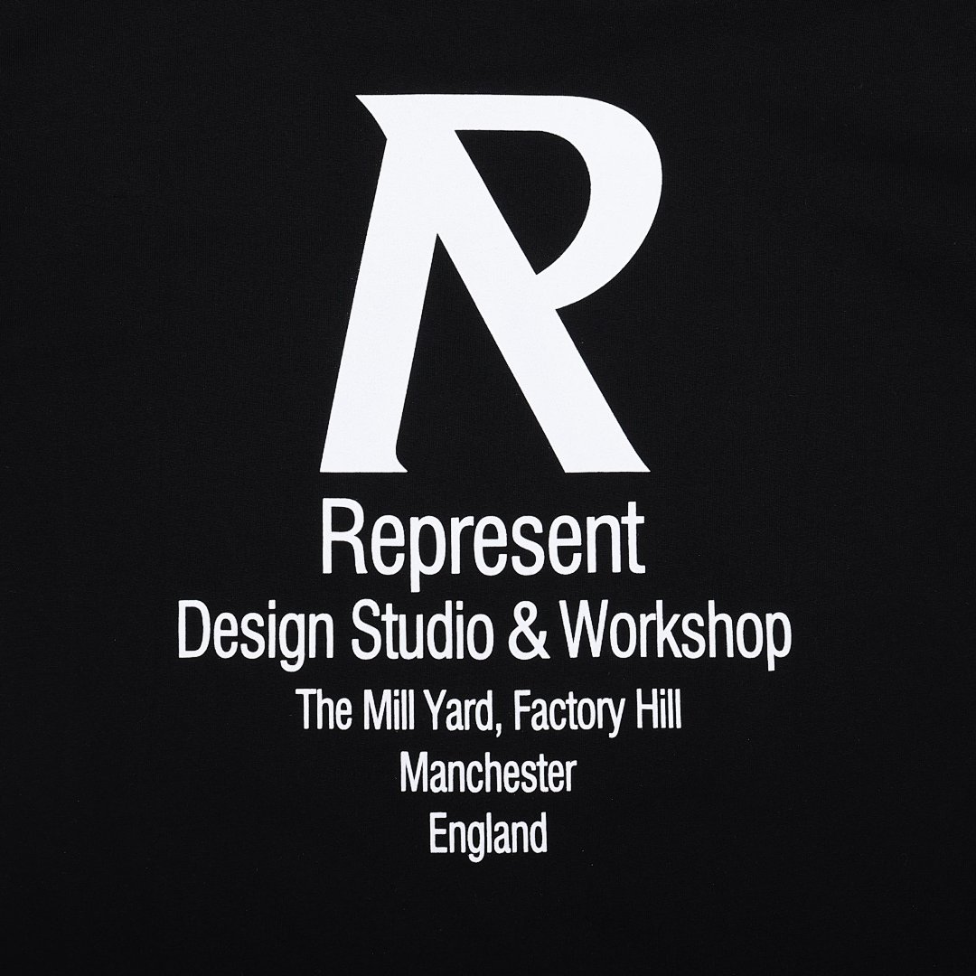 Rhude T-Shirt Style 151 detail view 3