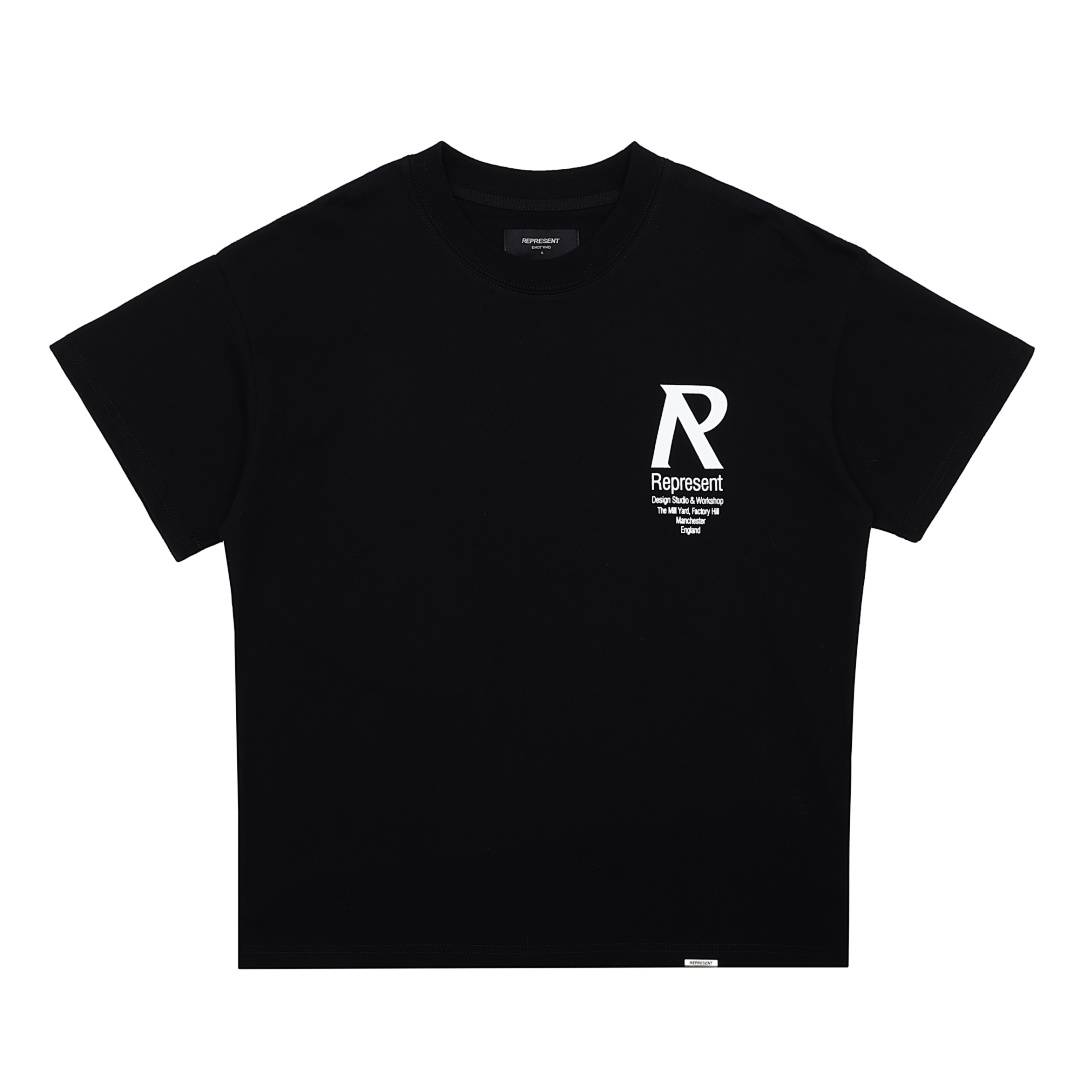 Rhude T-Shirt Style 151 detail view 5