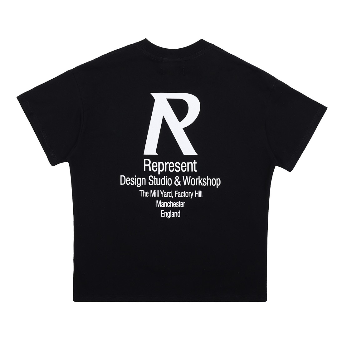 Rhude T-Shirt Style 151 detail view 7