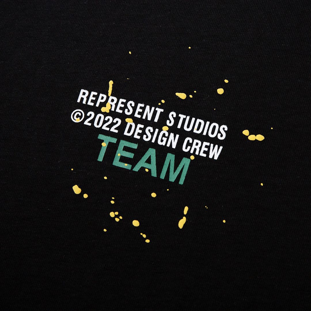 Rhude T-Shirt Style 152 detail view 2