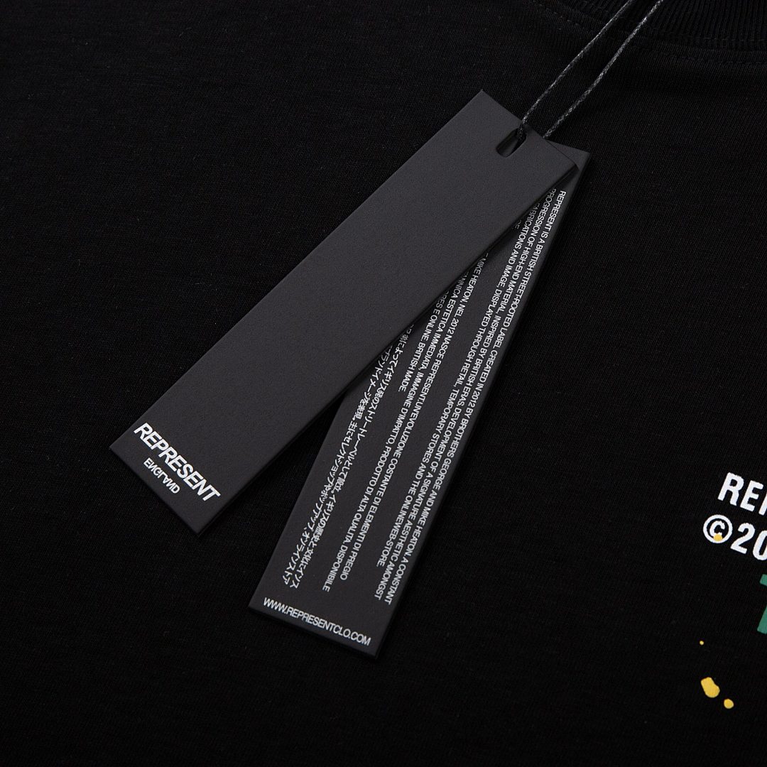 Rhude T-Shirt Style 152 detail view 3
