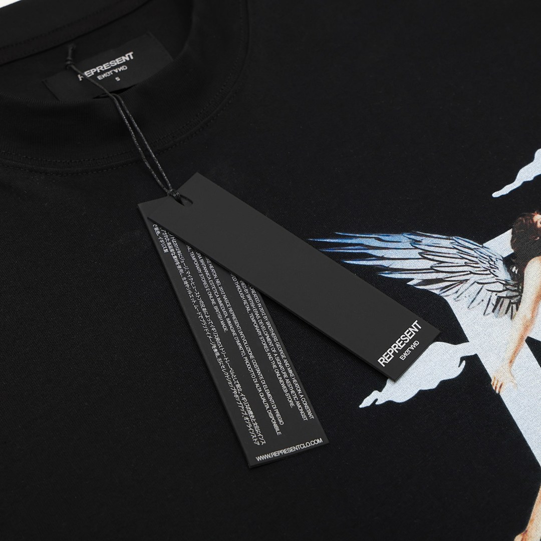 Rhude T-Shirt Style 153 main view