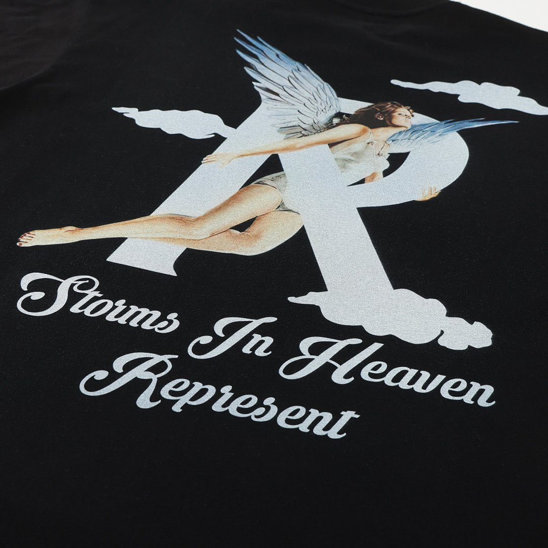 Rhude T-Shirt Style 153 detail view 2