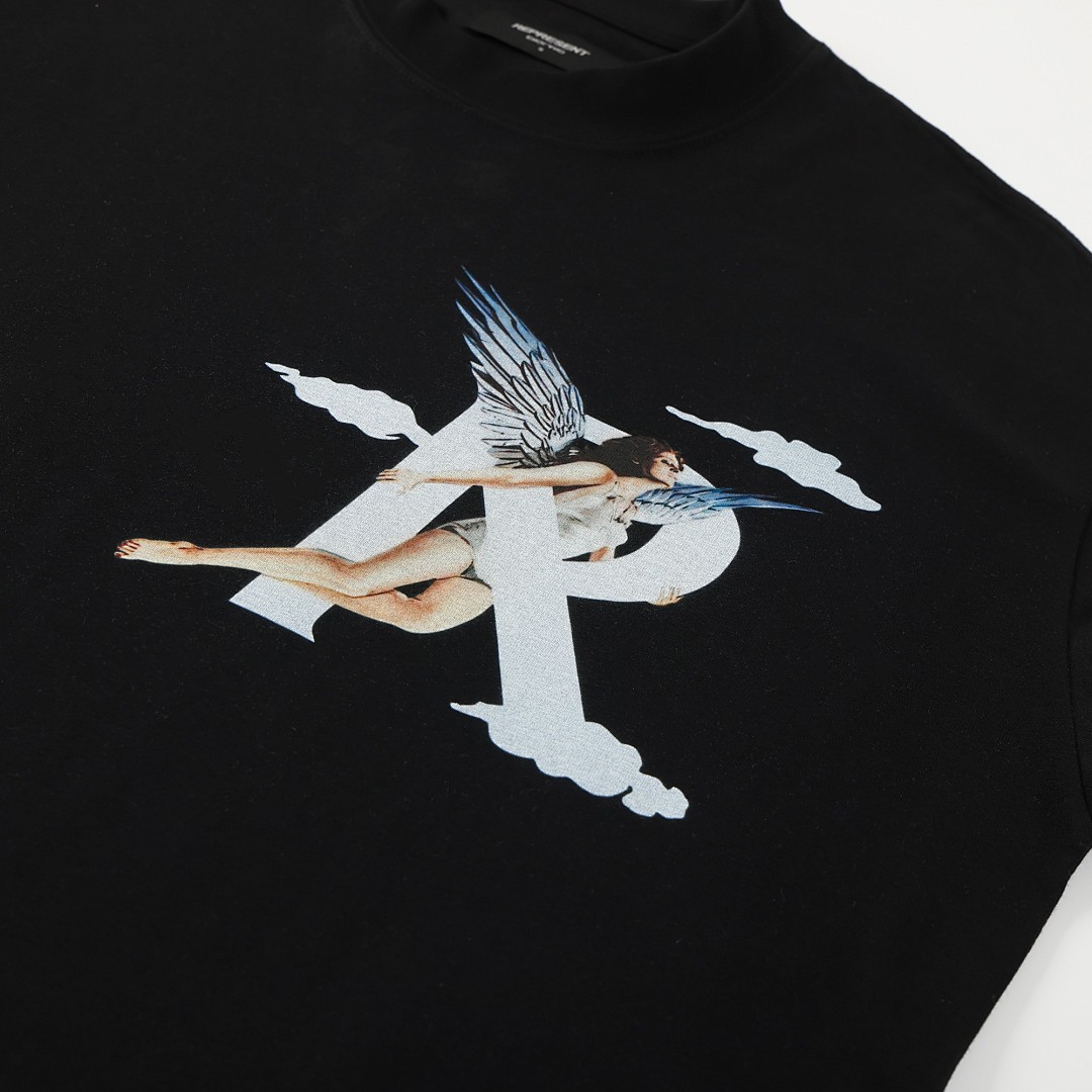 Rhude T-Shirt Style 153 detail view 3