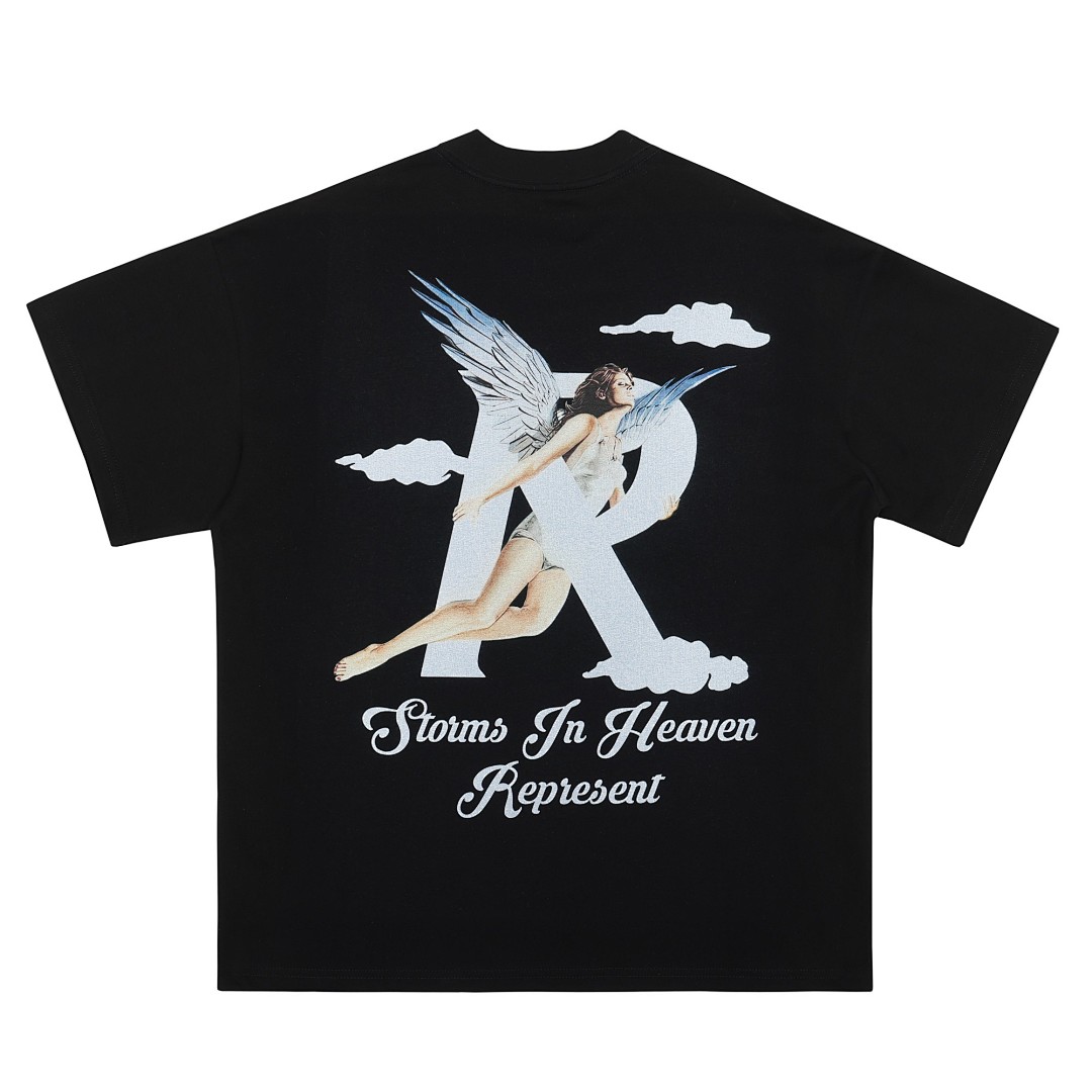 Rhude T-Shirt Style 153 detail view 6