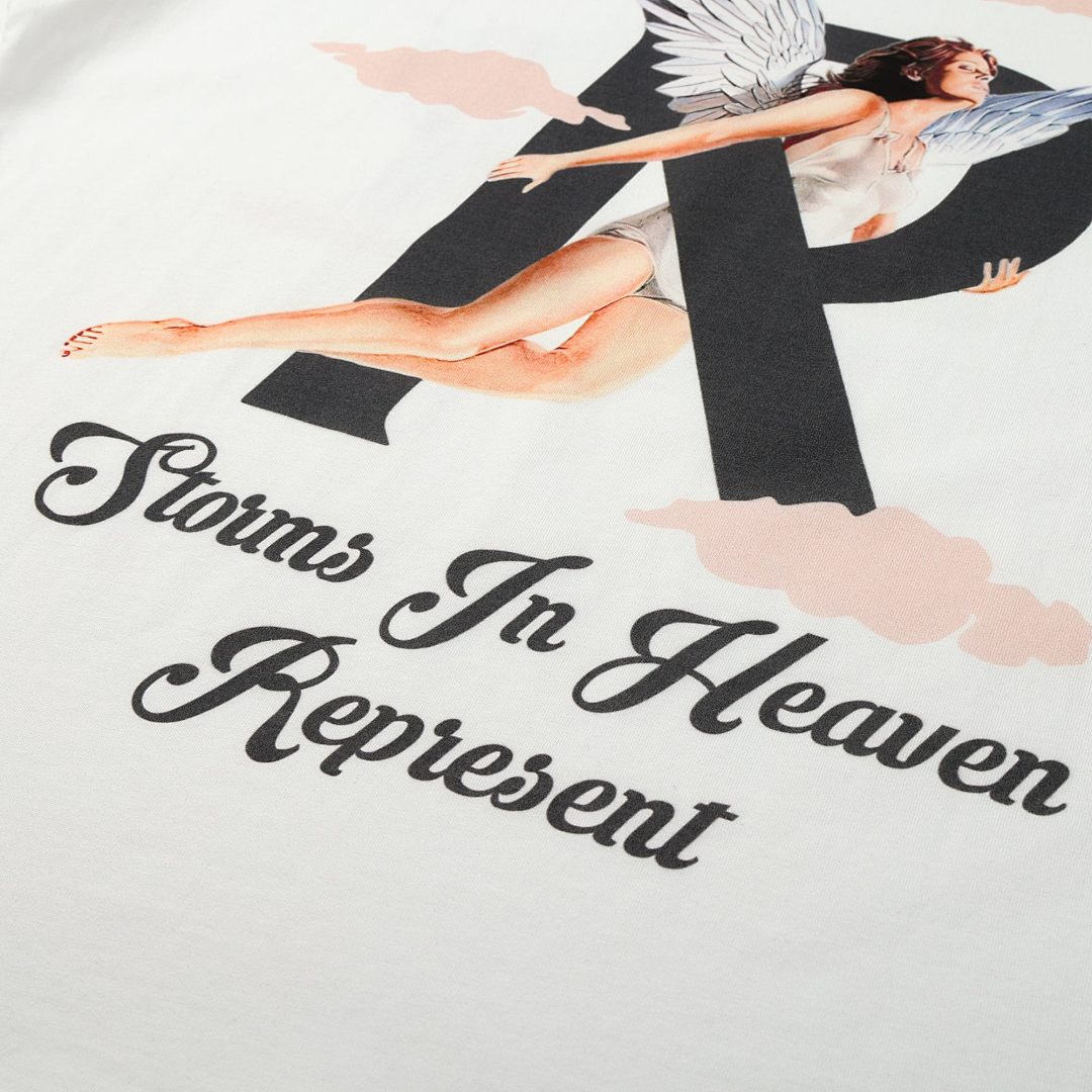 Rhude T-Shirt Style 154 detail view 3