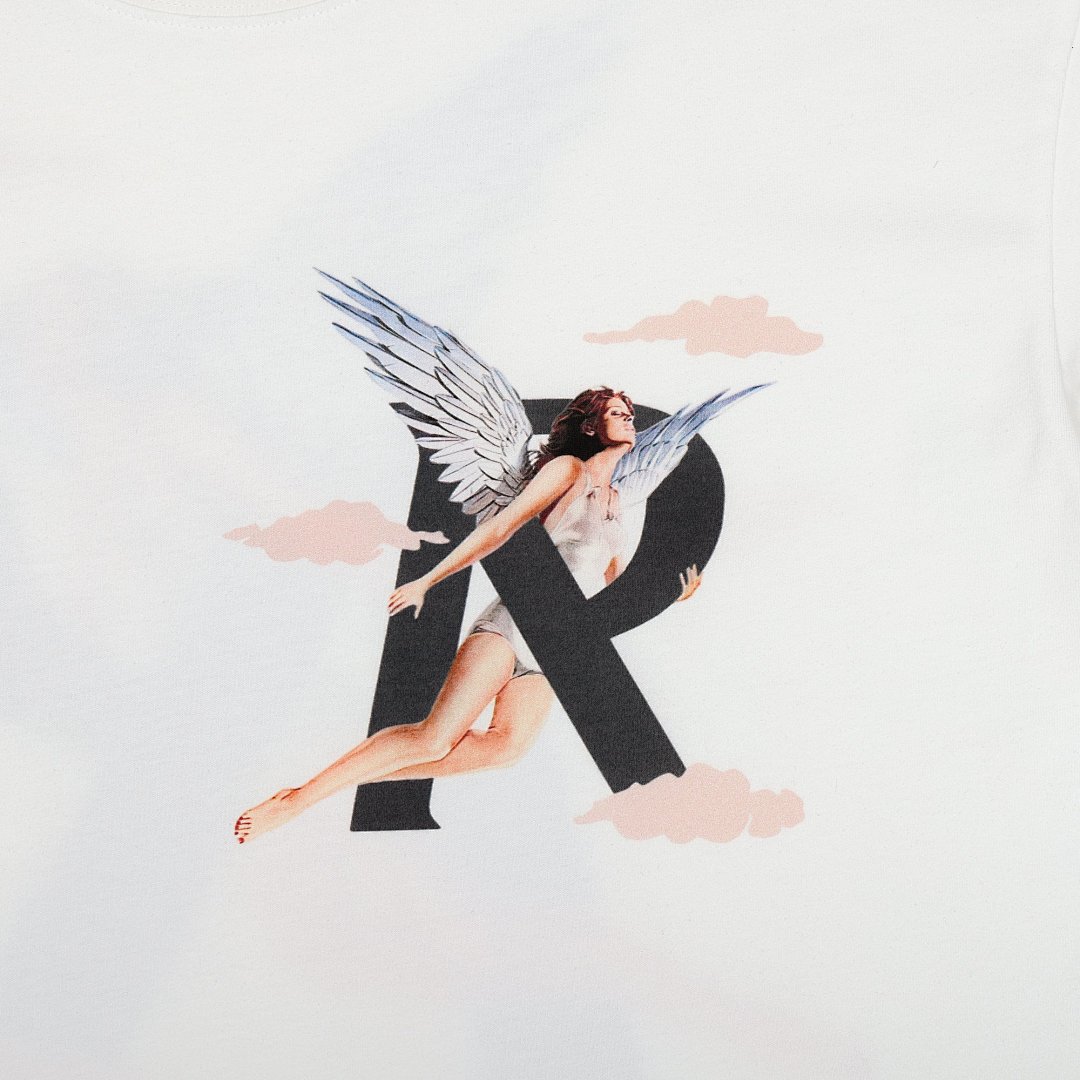 Rhude T-Shirt Style 154 detail view 4
