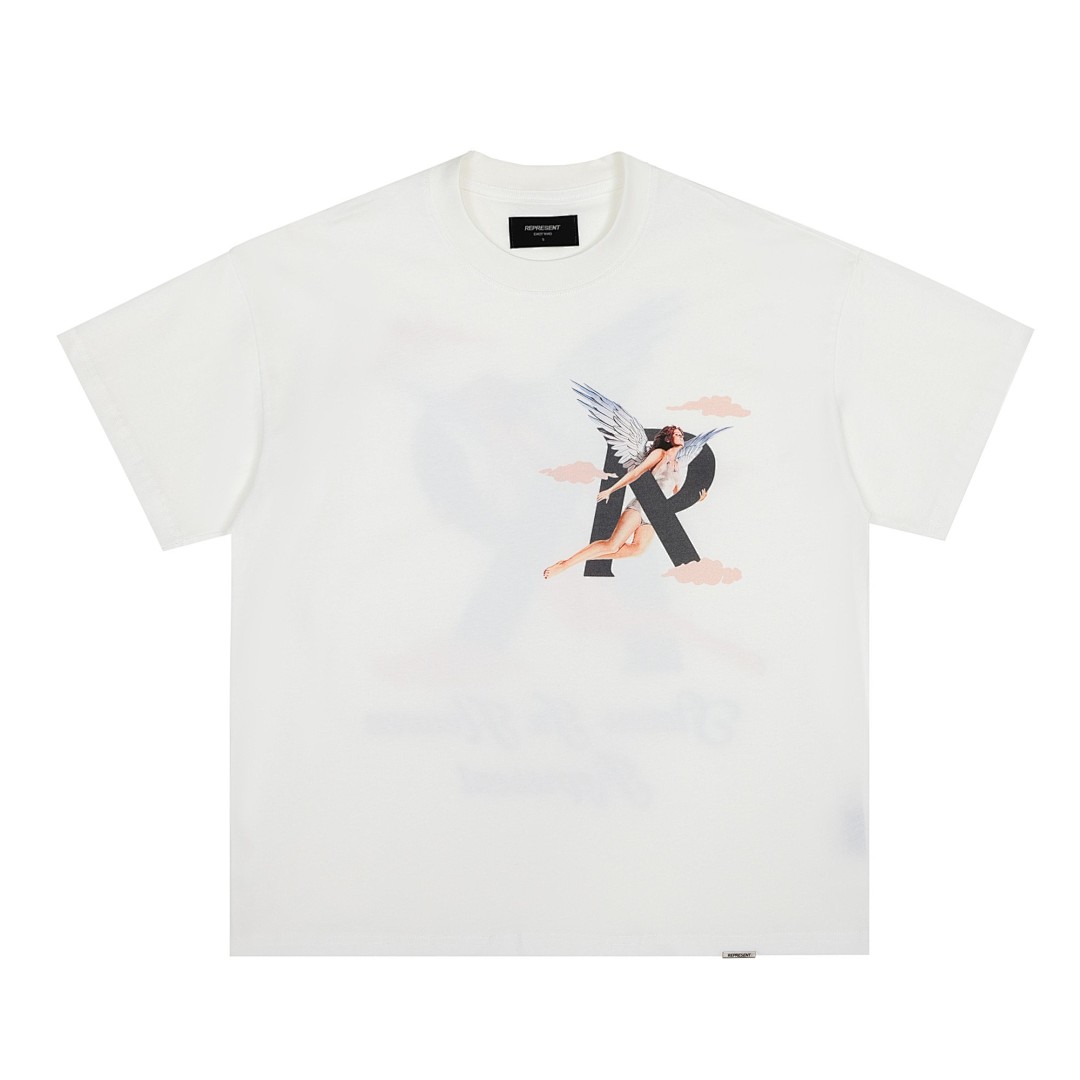 Rhude T-Shirt Style 154 detail view 7