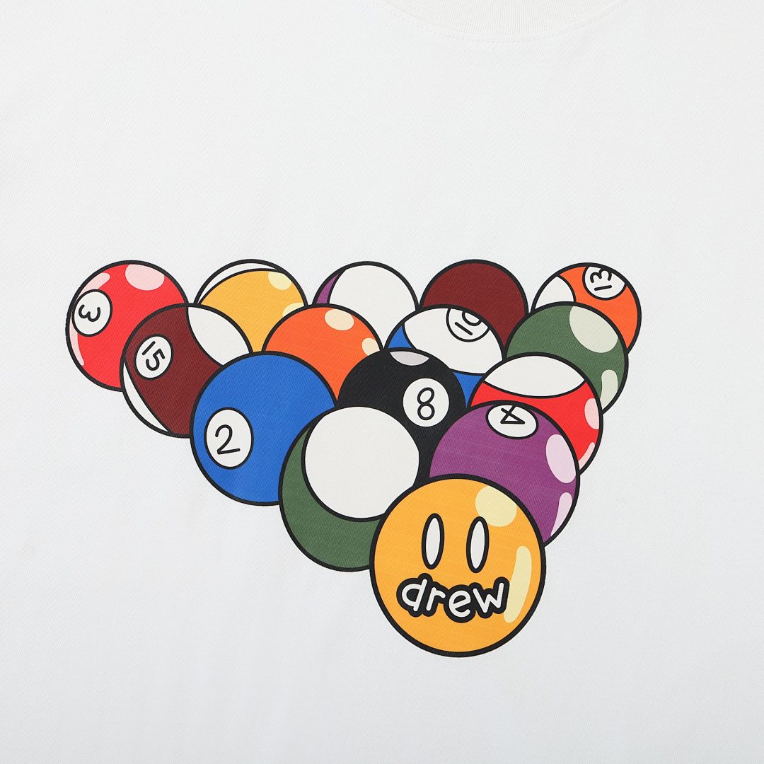 Drew House T-Shirt Style 022 detail view 2