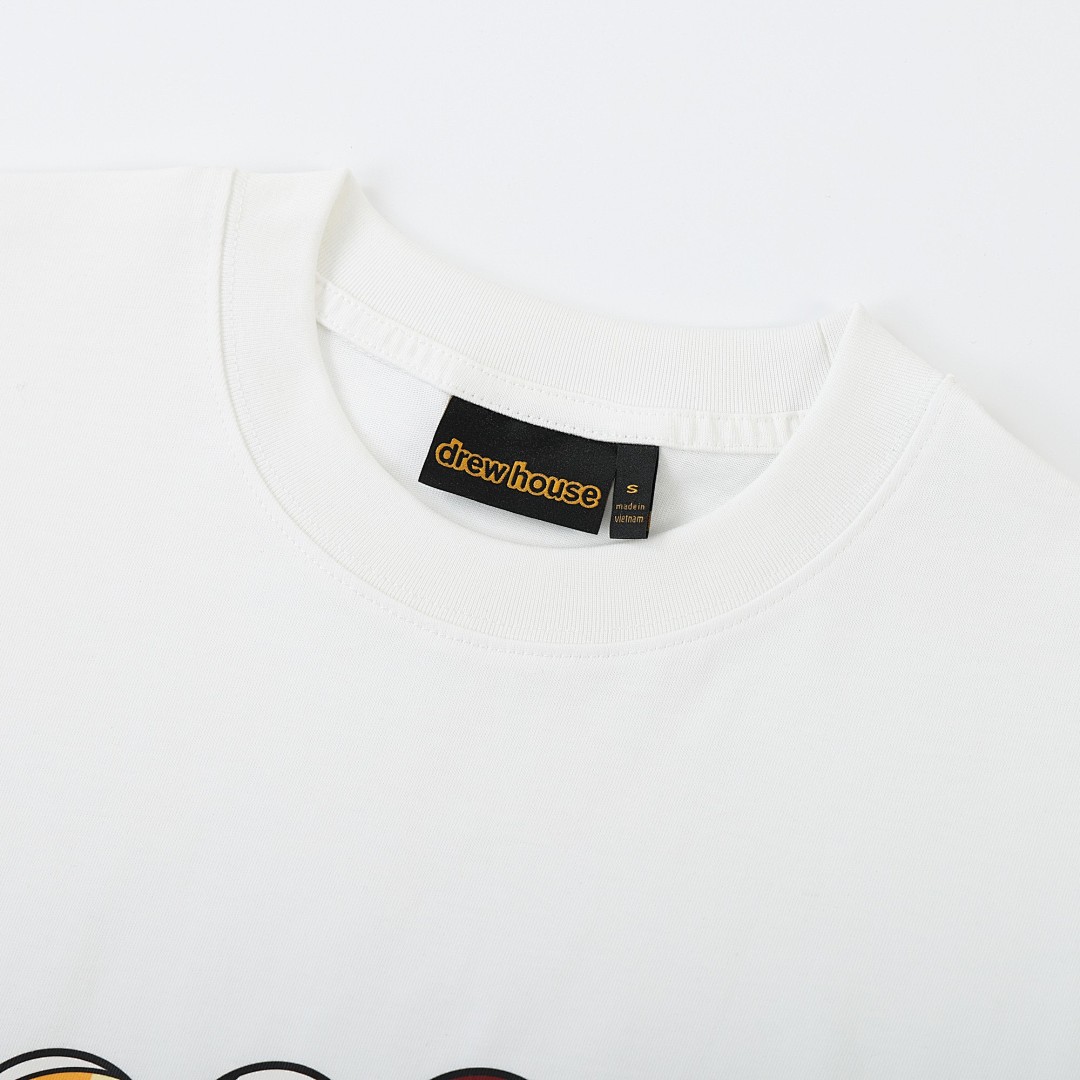 Drew House T-Shirt Style 022 detail view 4