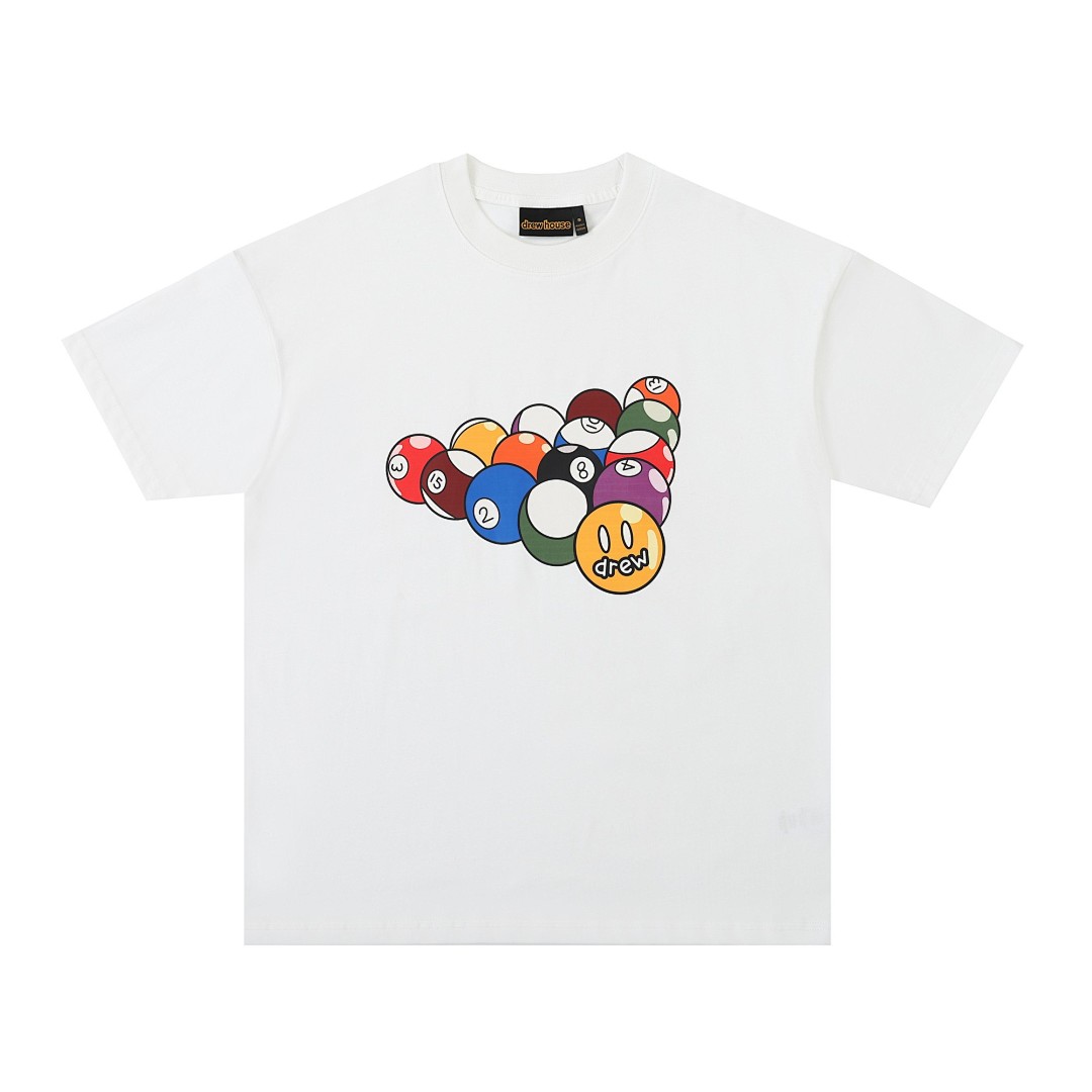 Drew House T-Shirt Style 022 detail view 5