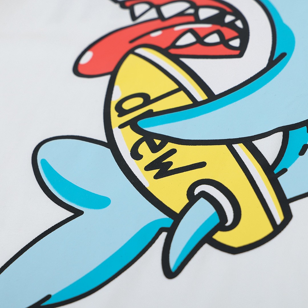 Drew House T-Shirt Style 023 detail view 1