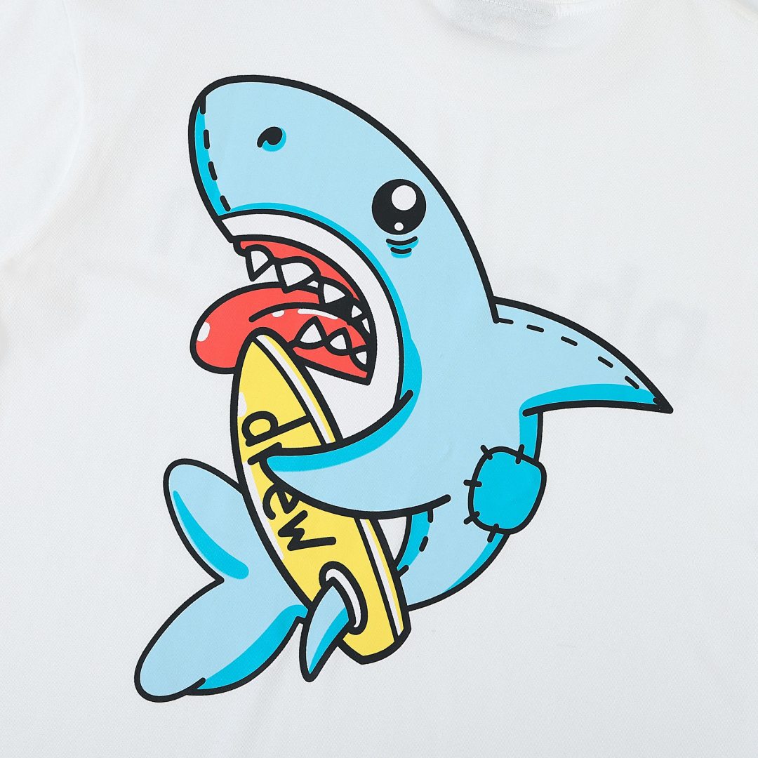 Drew House T-Shirt Style 023 detail view 2