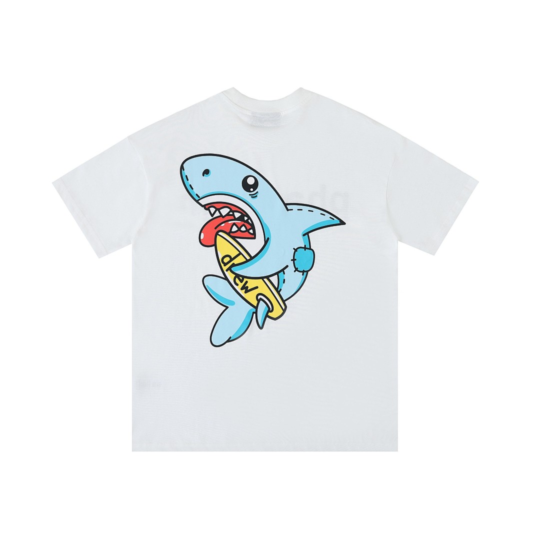 Drew House T-Shirt Style 023 detail view 7