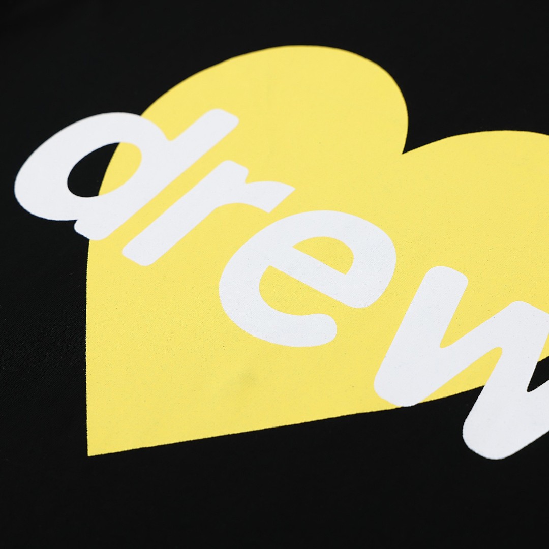 Drew House T-Shirt Style 024 detail view 5