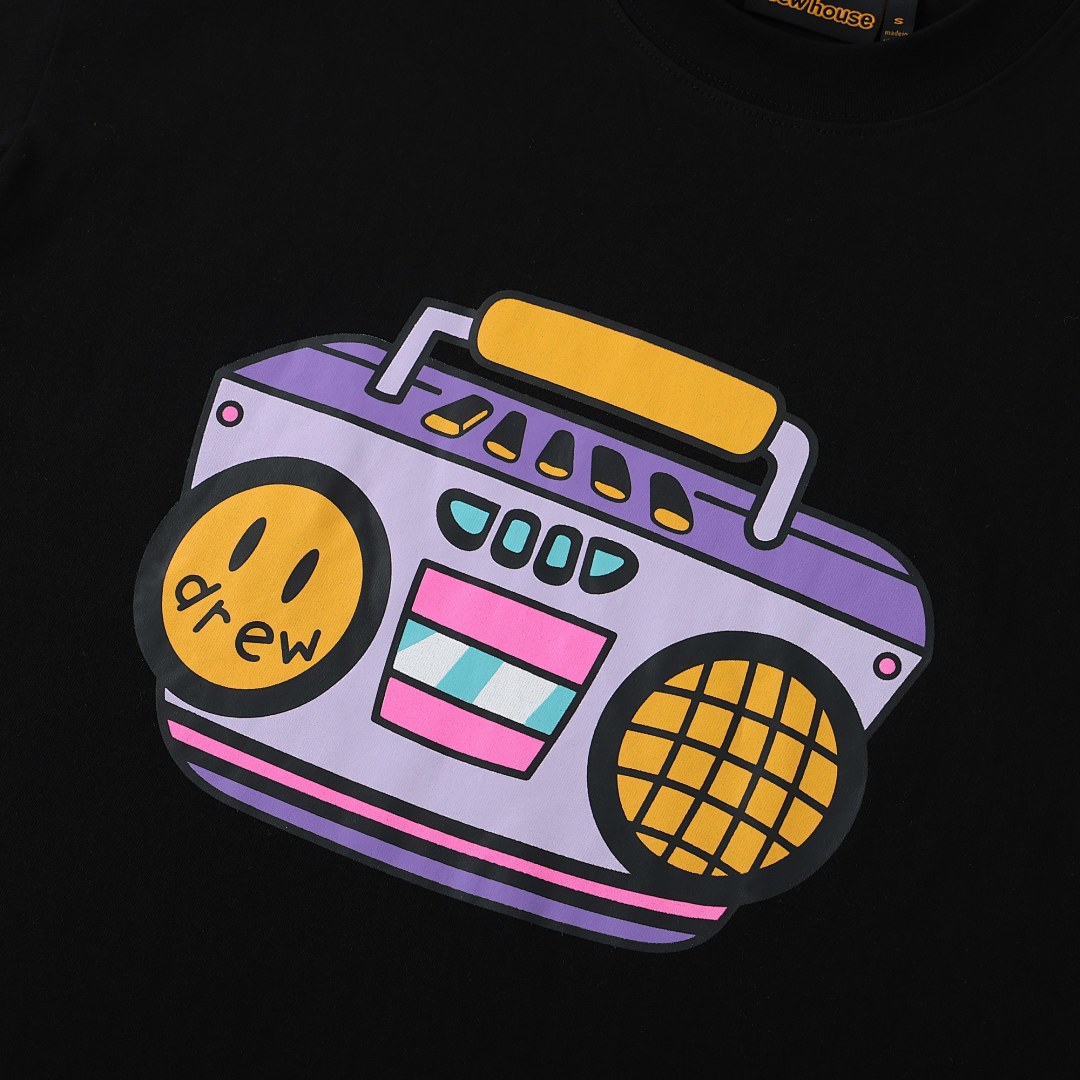 Drew House T-Shirt Style 025 detail view 1