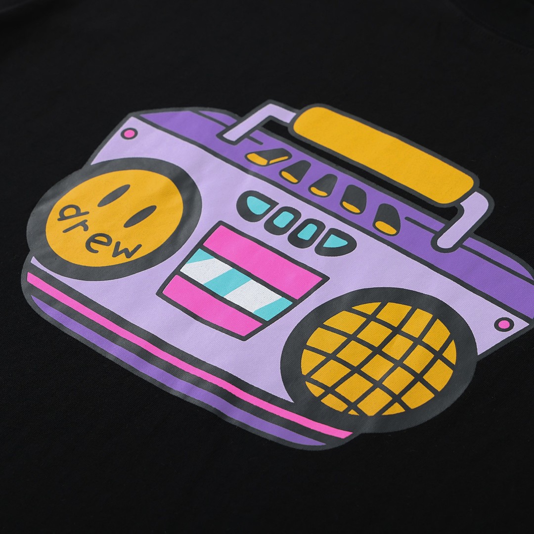 Drew House T-Shirt Style 025 detail view 2