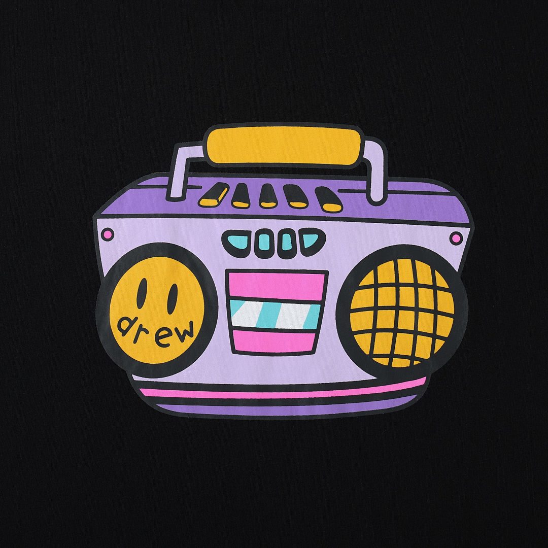 Drew House T-Shirt Style 025 detail view 3