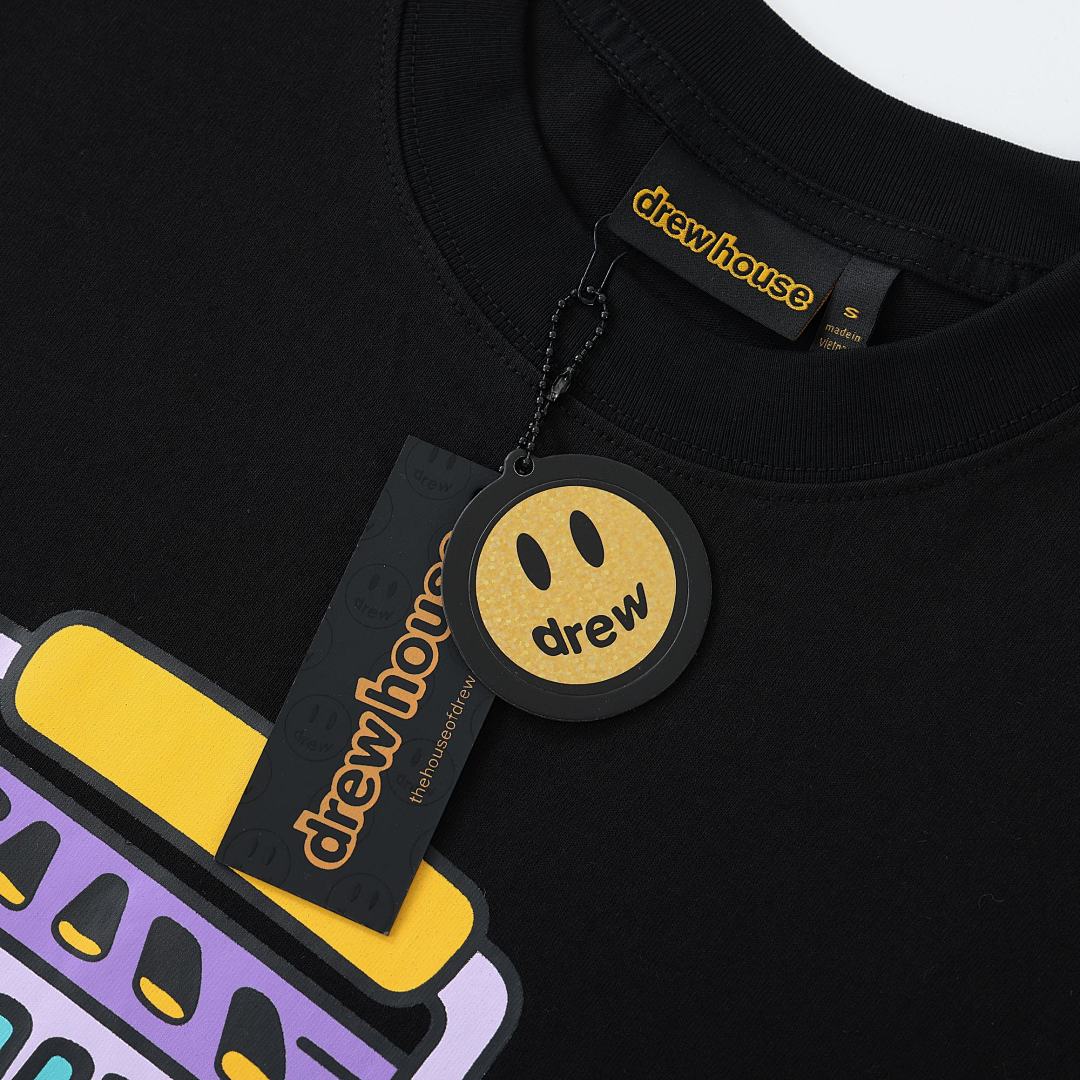 Drew House T-Shirt Style 025 detail view 4