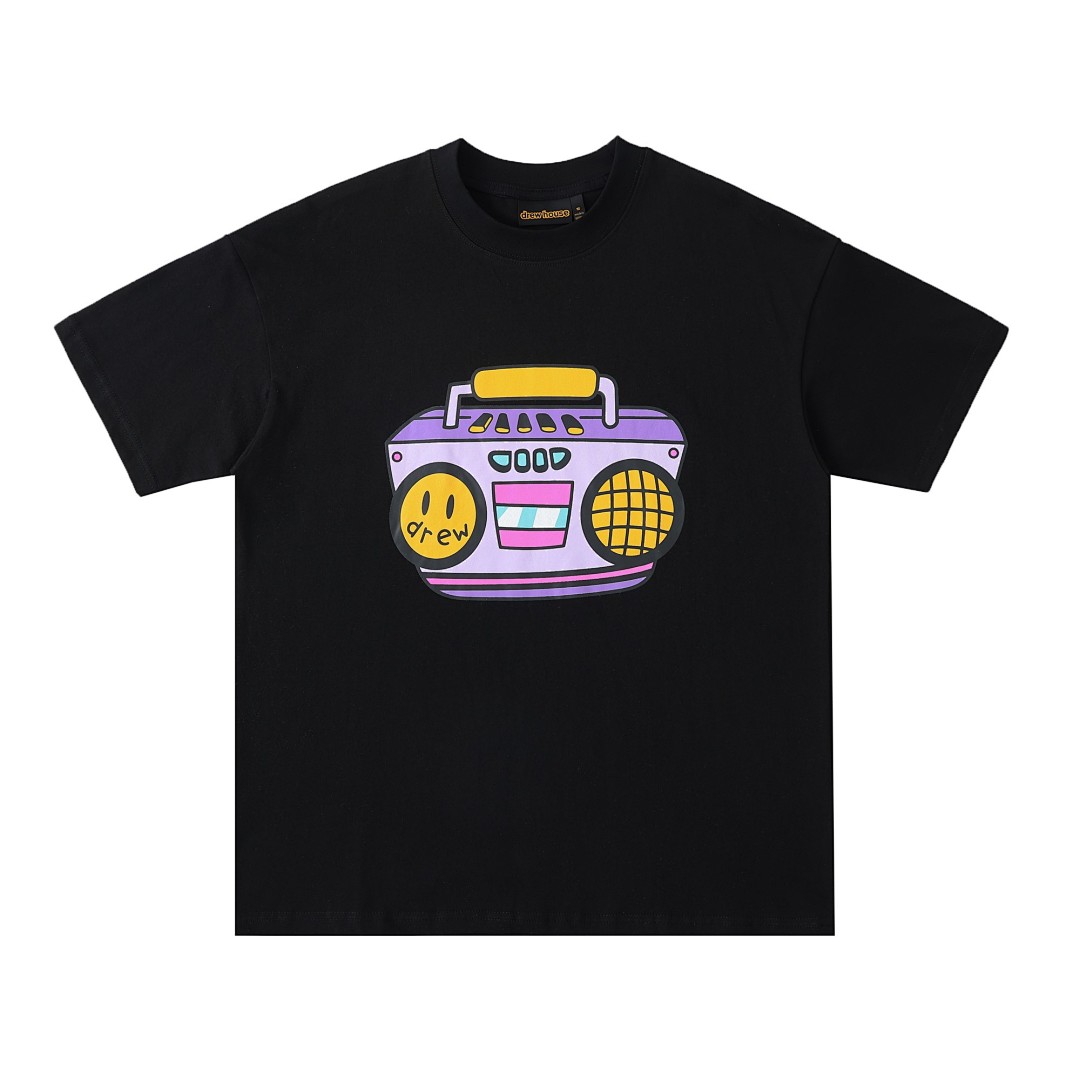 Drew House T-Shirt Style 025 detail view 7