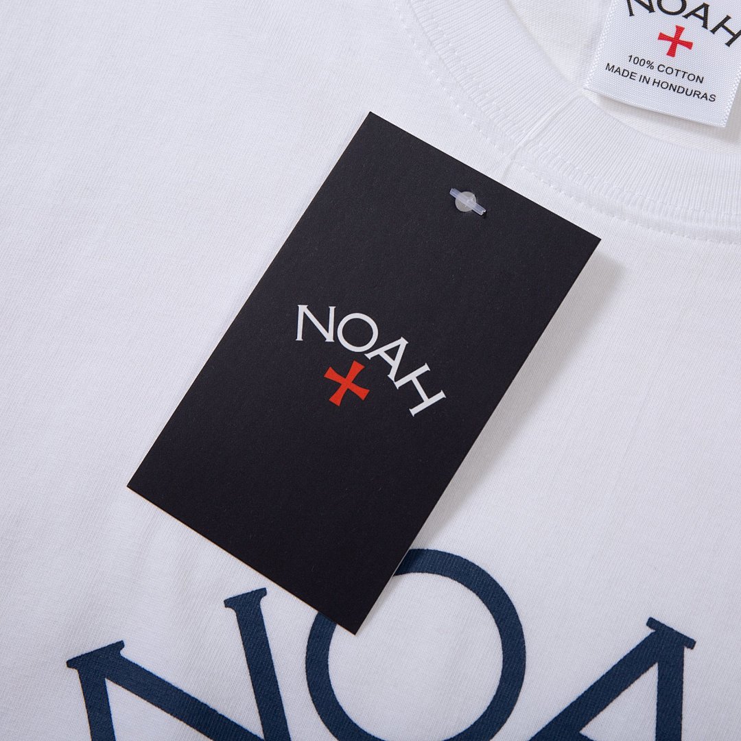 Noah T-Shirt Style 050 detail view 2