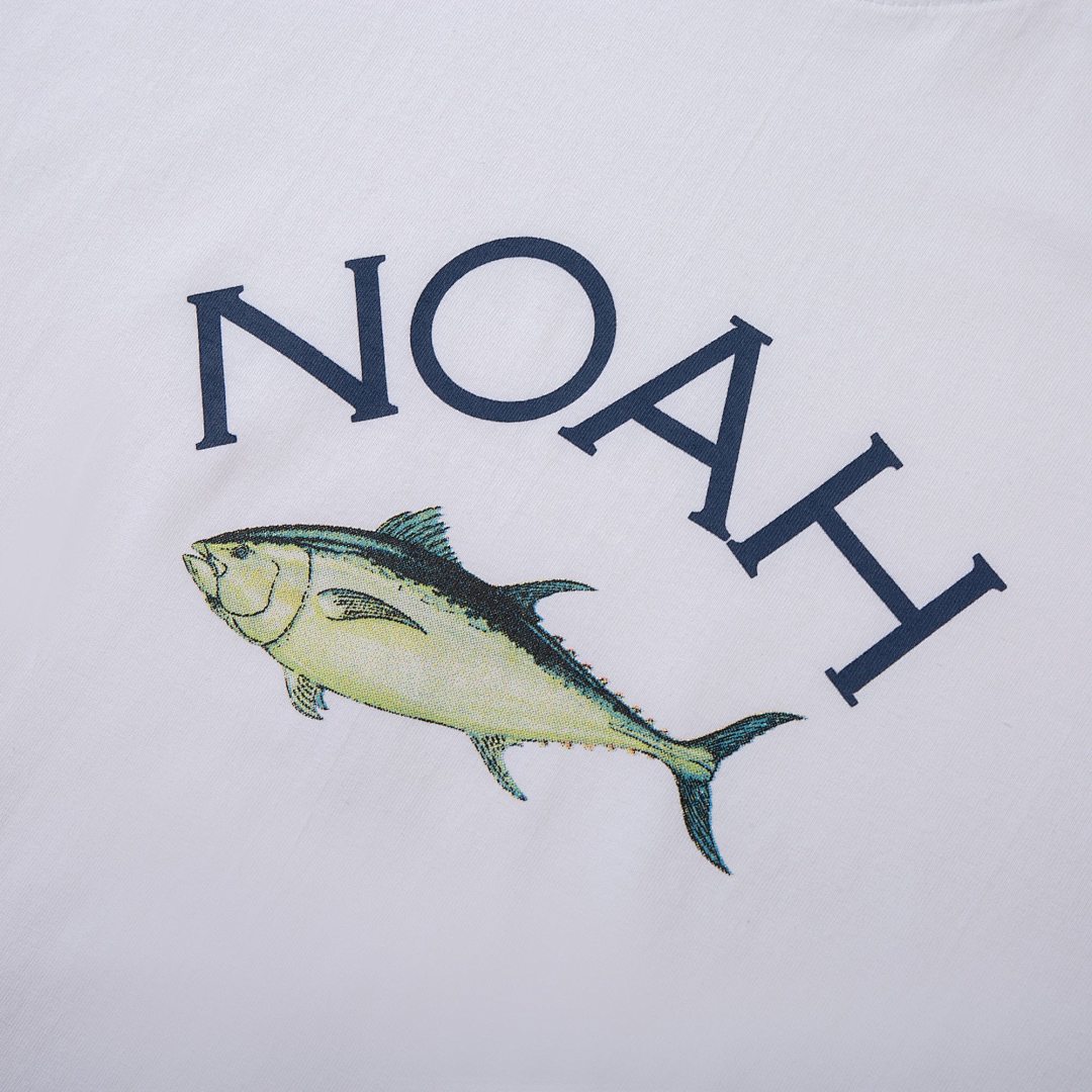 Noah T-Shirt Style 050 detail view 3